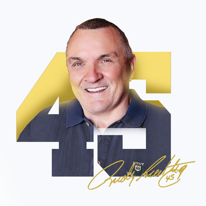 Rudy Ruettiger
